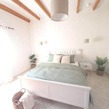 Manolia Apartments Ипсос Экстерьер фото