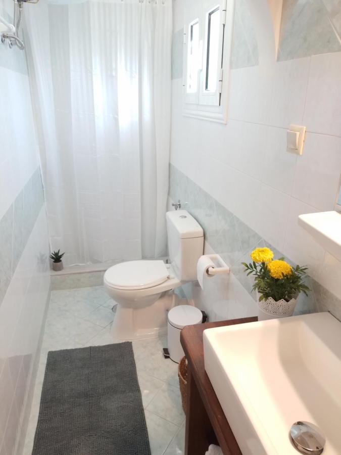 Manolia Apartments Ипсос Экстерьер фото