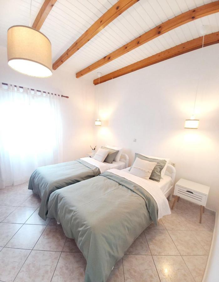 Manolia Apartments Ипсос Экстерьер фото